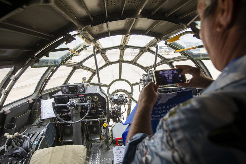 AirPower History Tour